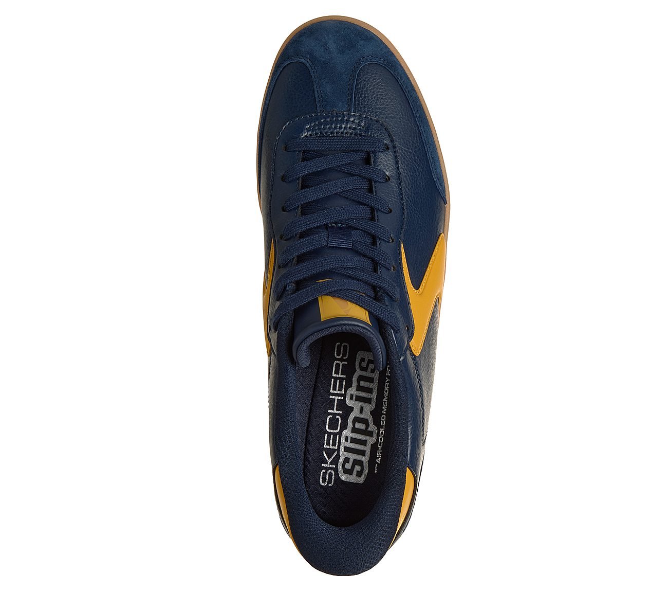 HOTSHOT - RELEGATE, NAVY/YELLOW