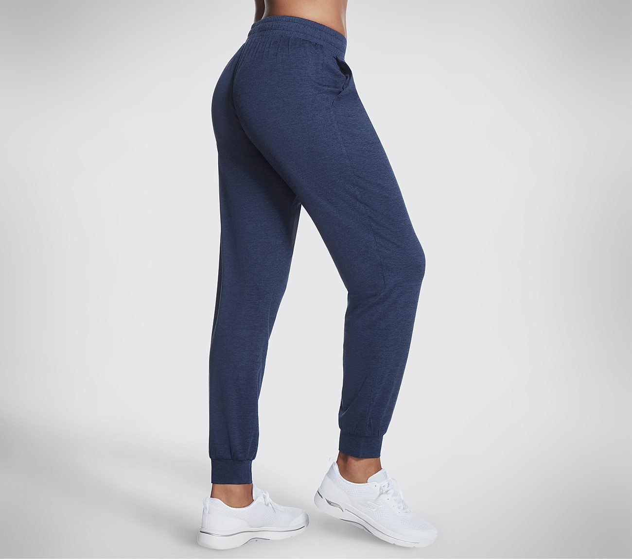 GODRI SWIFT JOGGER, NNNAVY Apparel Bottom View