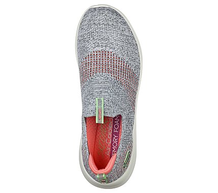 ULTRA FLEX 2.0-PRETTY DAZZLIN,  Footwear Top View