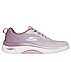 GO WALK ARCH FIT 2.0 - MEREDI, MAUVE Footwear Lateral View