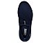 GO WALK HYPER BURST -MOON HOR, NNNAVY Footwear Top View