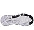 D'LUX WALKER 2.0-BOLD STATE, BLACK/LAVENDER Footwear Bottom View