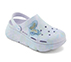MAX CUSHIONING, BLUE/MULTI Footwear Lateral View