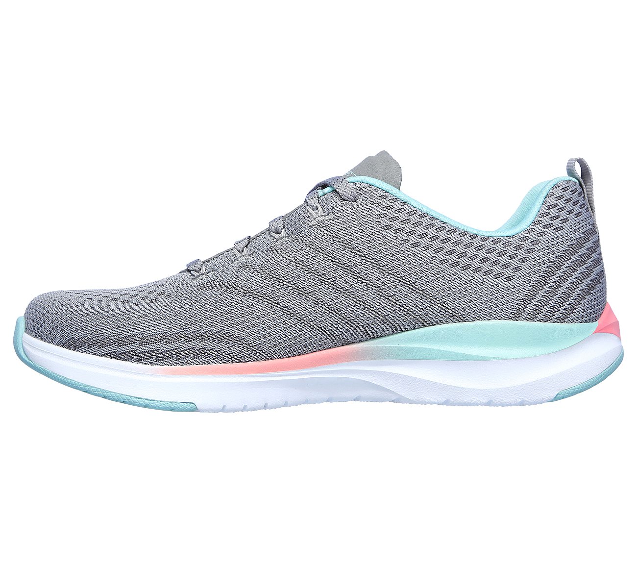 ULTRA GROOVE - PURE VISION, GREY/MULTI Footwear Left View