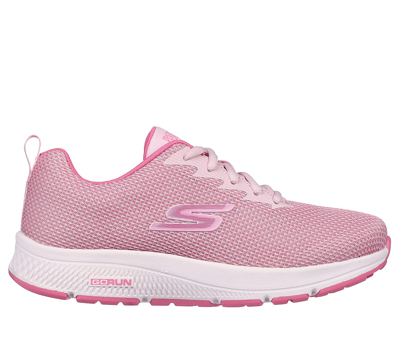 GO RUN CONSISTENT,  Footwear Left View