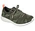 ULTRA FLEX - WILD PURSUE, OOLIVE Footwear Top View