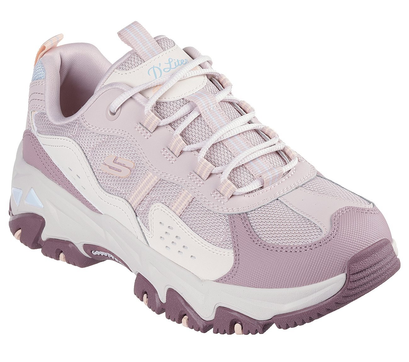 D'LITES HIKER, PINK/MULTI