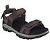 TRESMEN - RYER, CHOCOLATE Footwear Right View