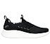 SKECH-LITE PRO-FLOURISHING STEPS, BLACK/MULTI Footwear Lateral View