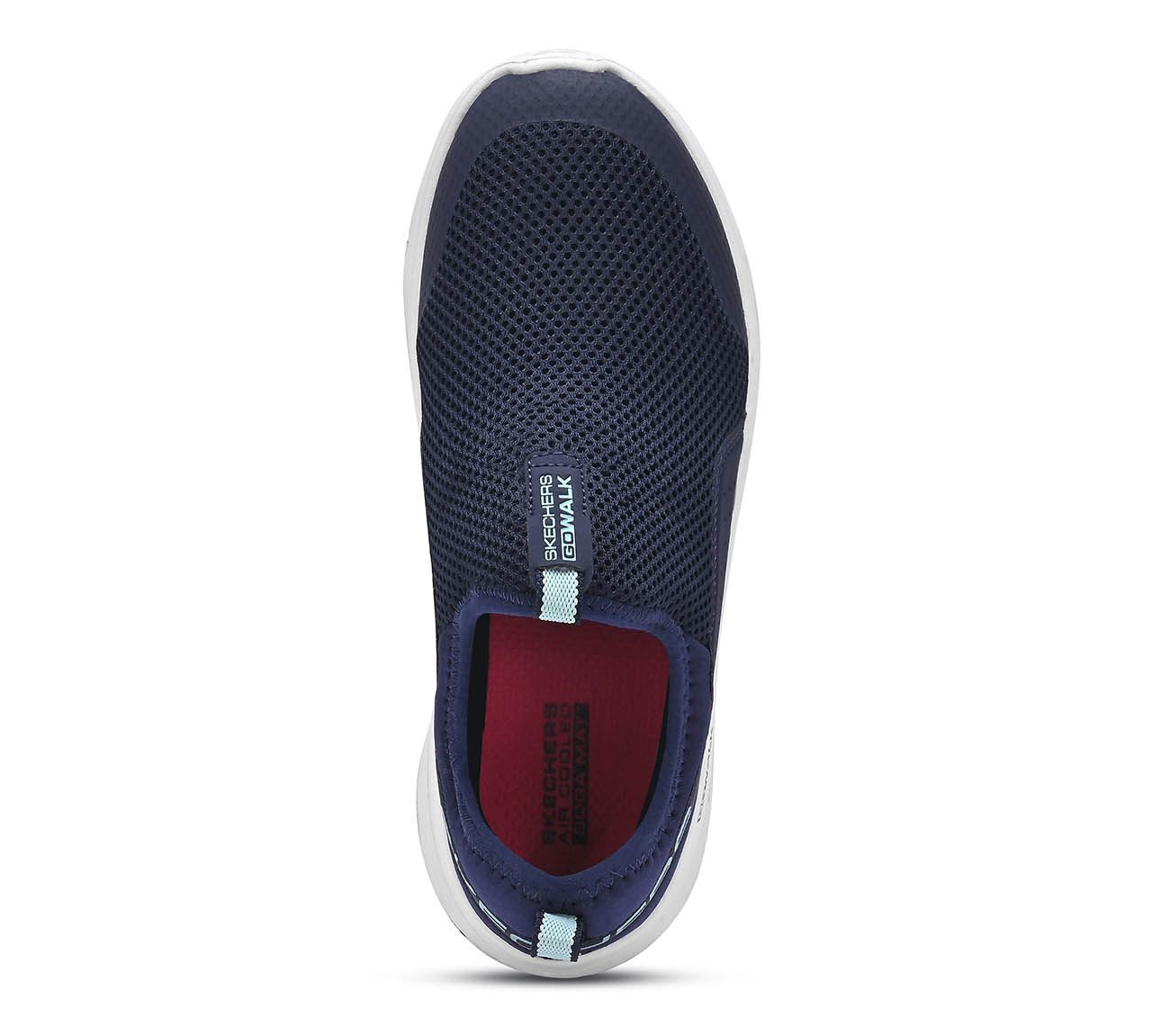 GO WALK FLEX,  Footwear Top View