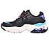 D'LITES 3.0 AIR-SKY CEILING, BLACK/MULTI Footwear Left View