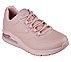 UNO 2 - AIR AROUND YOU, BLUSH Footwear Lateral View