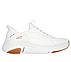 BOBS SPARROW FLEX-STEADY EDGE, WWWHITE Footwear Lateral View