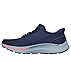 GO RUN CONSISTENT 2.0 - WORLD, NAVY Footwear Left View