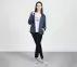 PUFFER FZ JACKET,  Apparels Right View