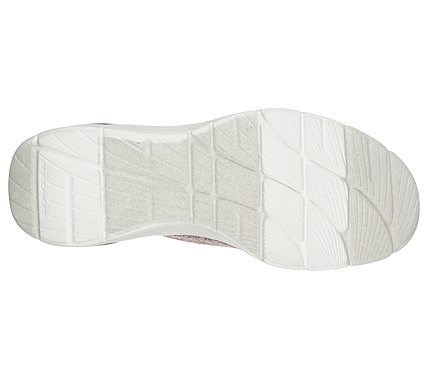 EMPIRE D'LUX - SHARP WITTED, ROSE Footwear Bottom View