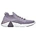 A-LINE - POINTE, LILAC Footwear Lateral View