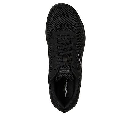 DYNAMIGHT 2.0- RAYHILL, BBLACK Footwear Top View