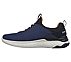 BISMARK - MERKELL, NAVY/BLACK Footwear Left View