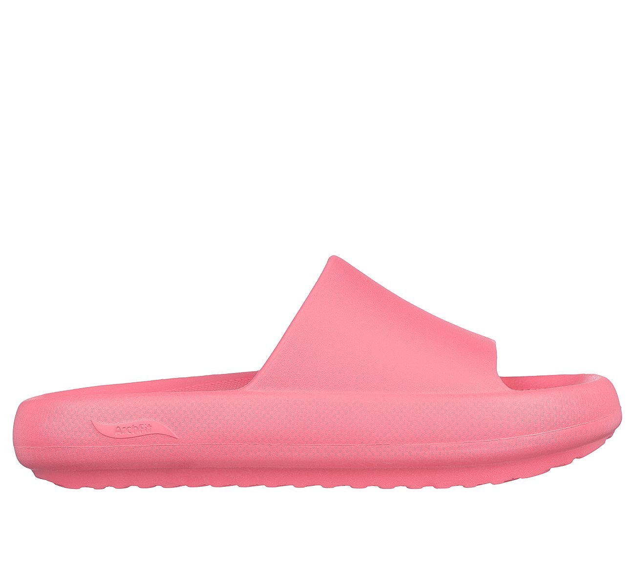 ARCH FIT HORIZON, CORAL Footwear Lateral View