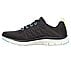 FLEX APPEAL 4.0-WALK WONDERFU, BLACK/MULTI