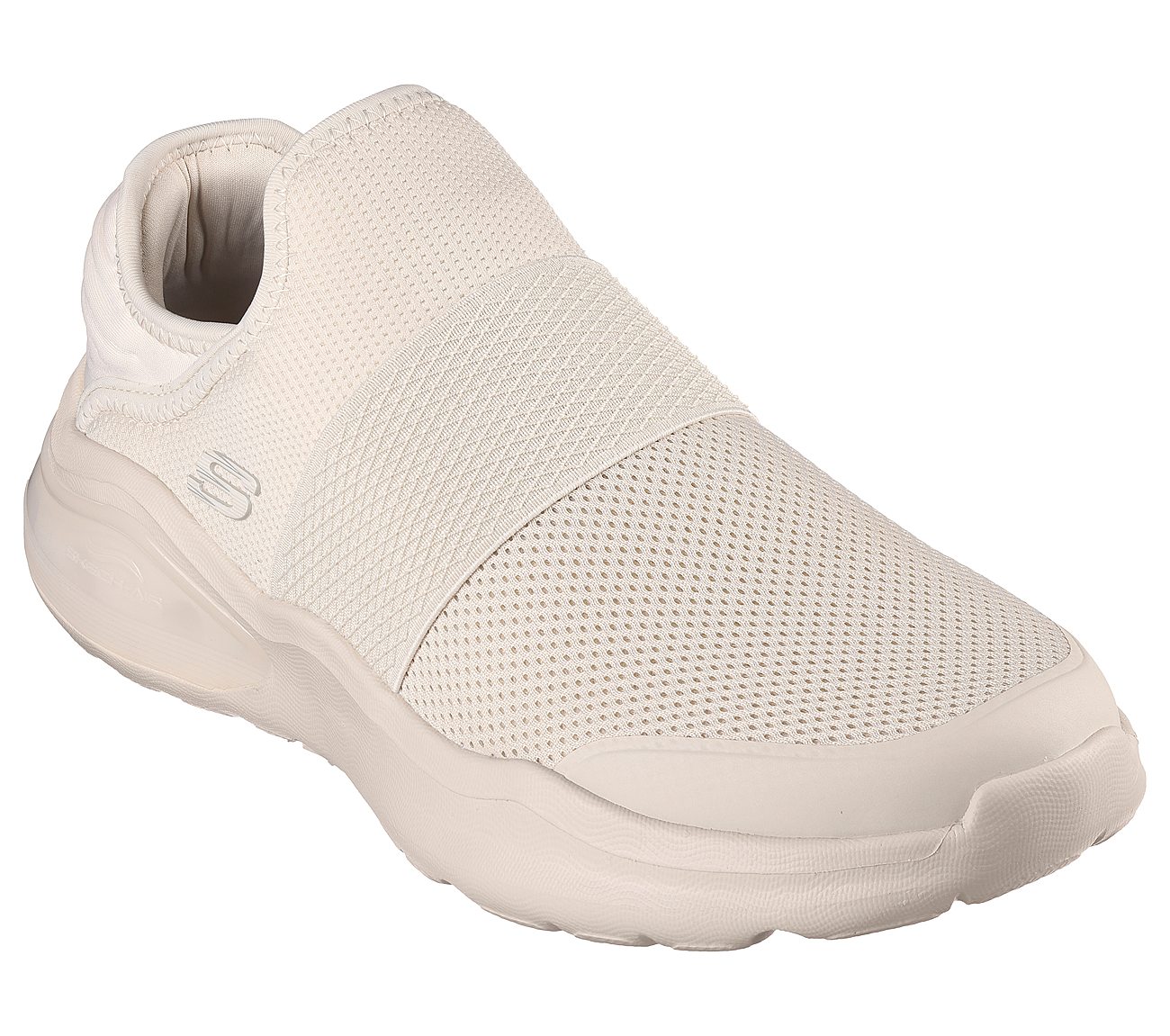 AIR CUSHIONING, OFF WHITE Footwear Right View