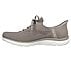 VIRTUE - DIVINITY, TTAUPE Footwear Left View