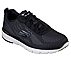 FLEX ADVANTAGE 3.0 - SKAPP, BBBBLACK Footwear Lateral View