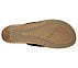 BEVERLEE - GOLDEN SKY, BBBBLACK Footwear Bottom View