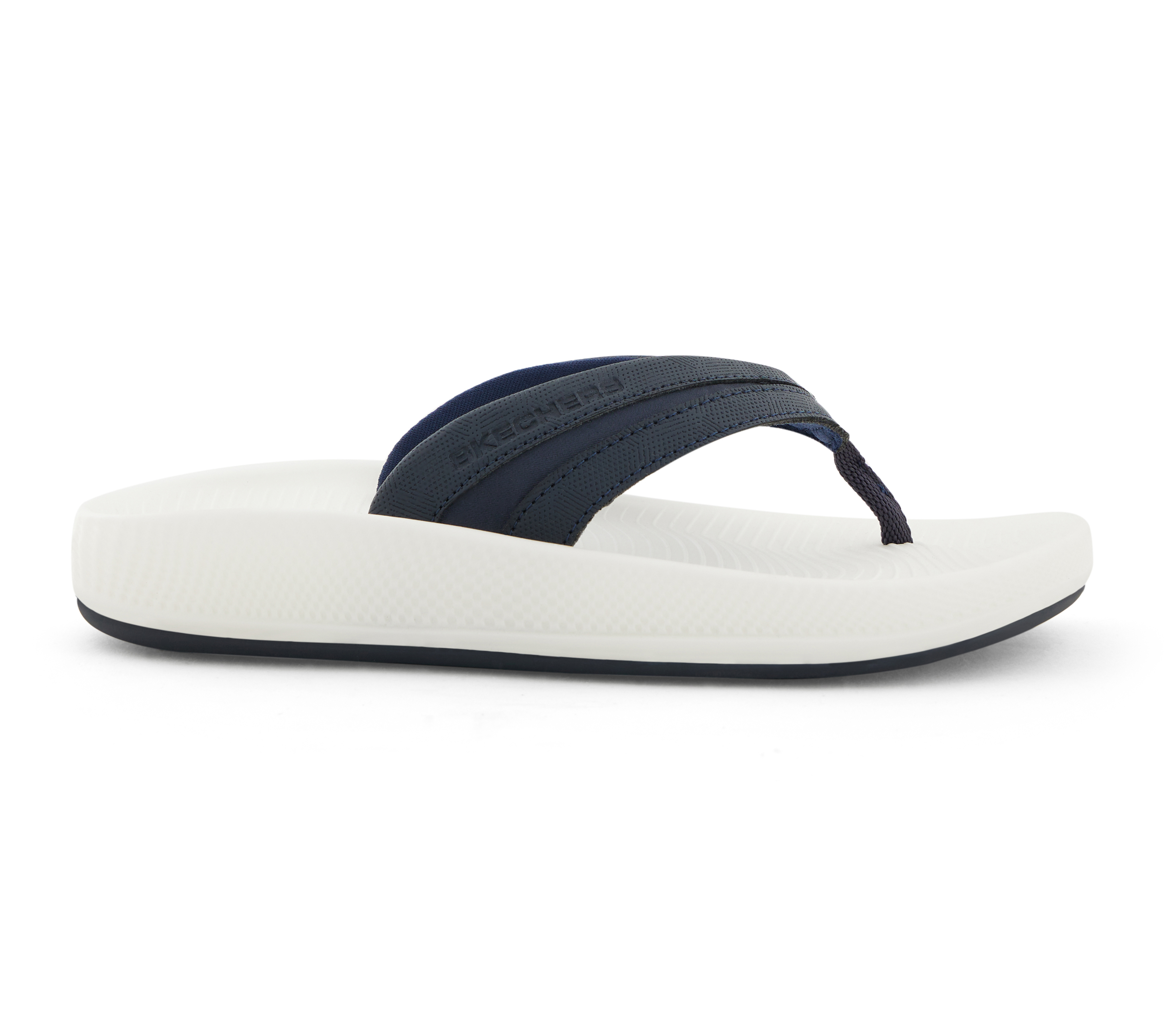 HYPER SLIDE, NNNAVY Footwear Right View