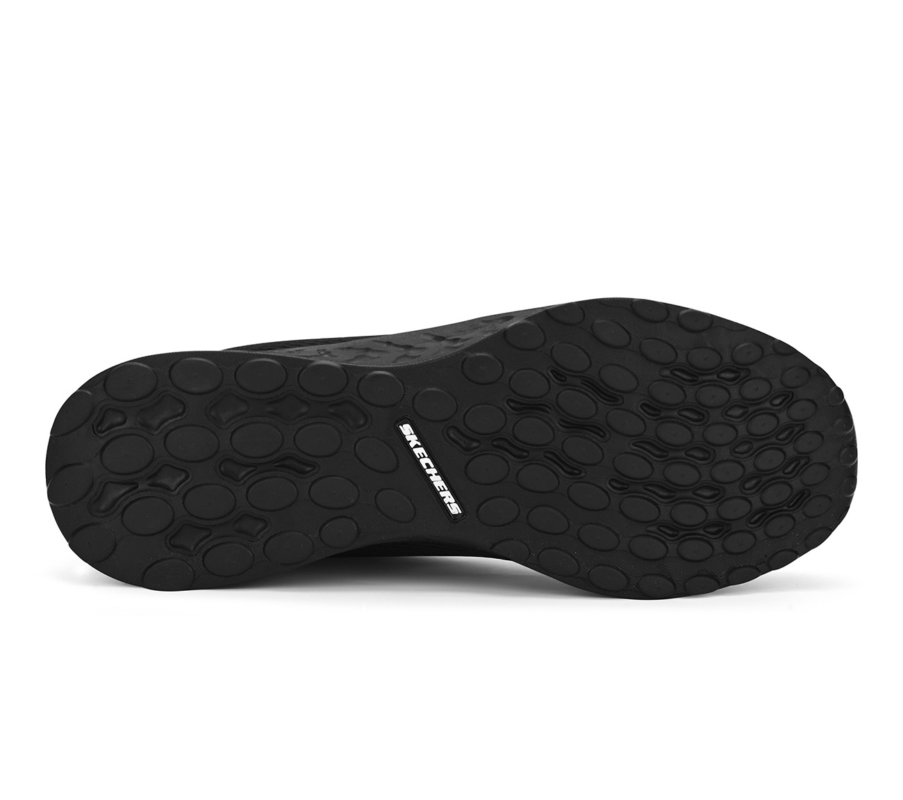 TERRENEX, BBLACK Footwear Bottom View