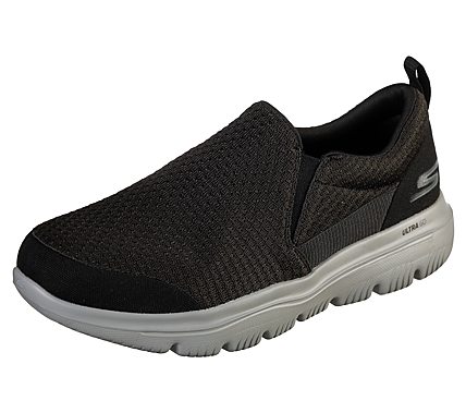 GO WALK EVOLUTION ULTRA- MOOD,  Footwear Lateral View