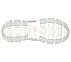 D'LITES-WHIMSICAL DREAM, WHITE/MULTI Footwear Bottom View