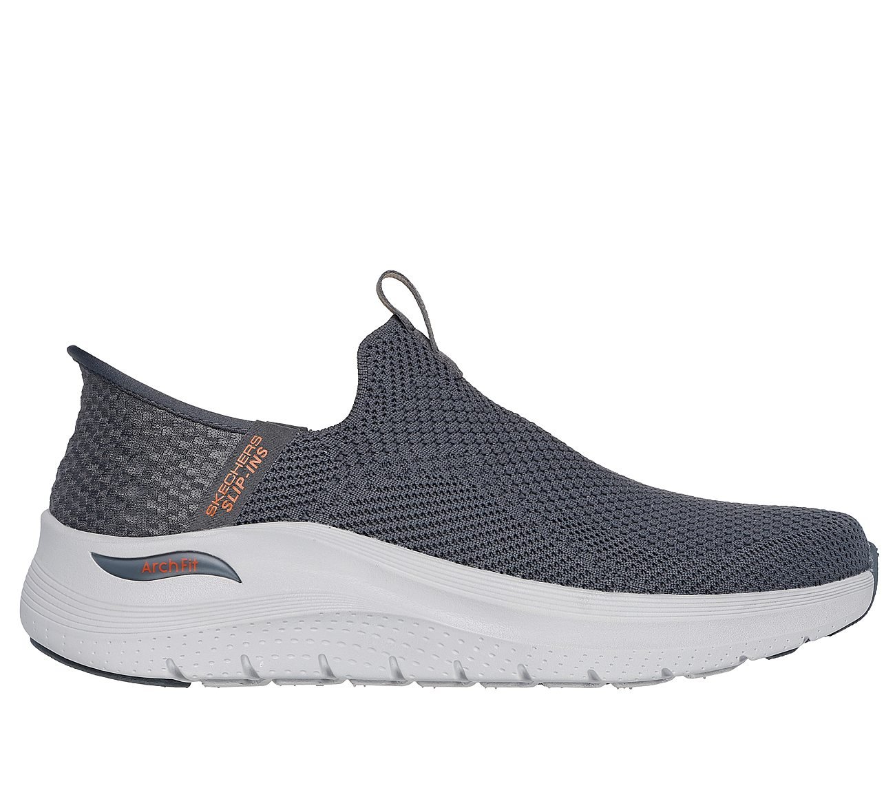 ARCH FIT 2.0 - CRAYN, CHARCOAL/ORANGE