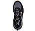 D-LUX JOURNEY, BLACK/YELLOW Footwear Top View