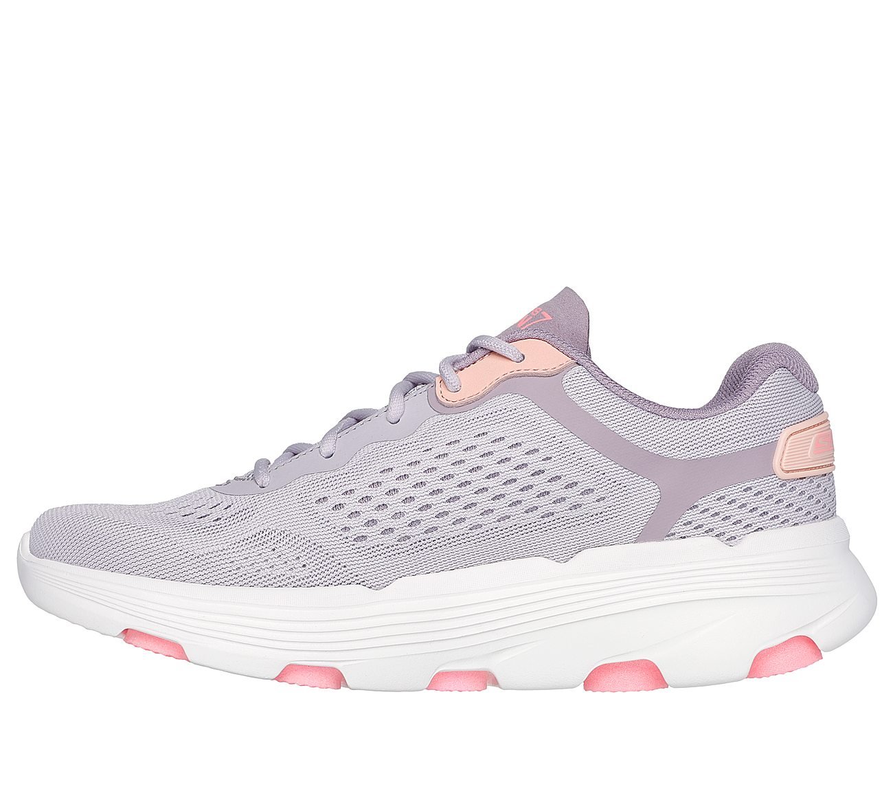 GO RUN 7.0 - ESCAPE, LILAC Footwear Left View