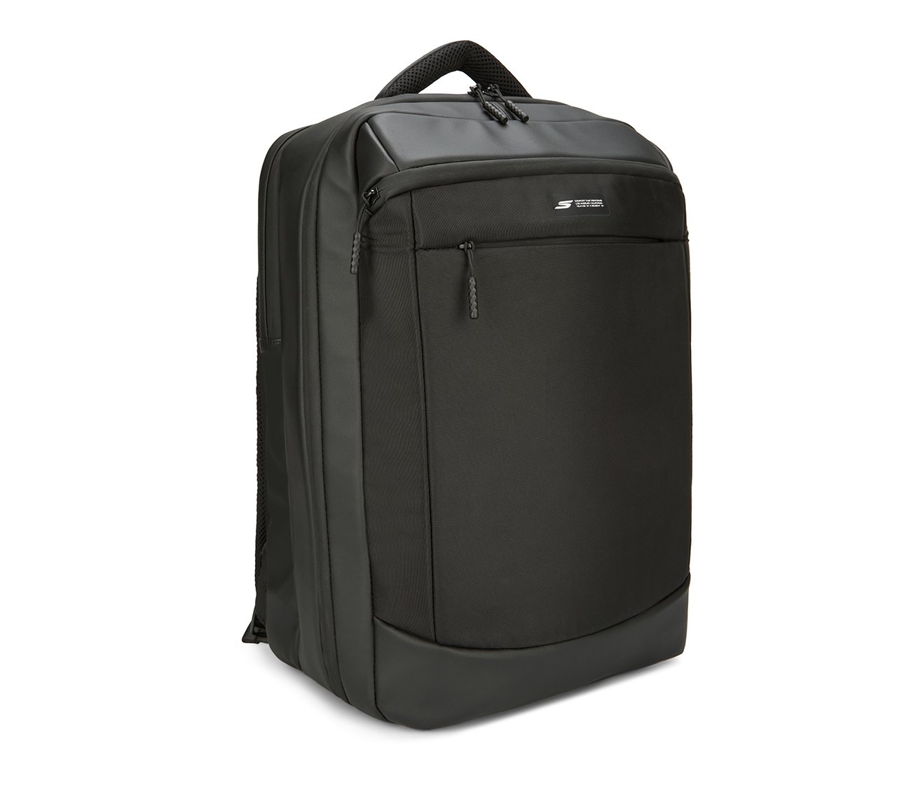 SKECHERS ALL NIGHTER BACKPACK, BLACK