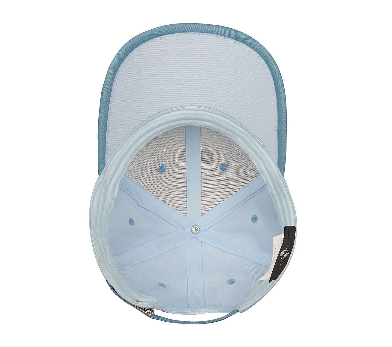 PEACHED BASEBALL HAT , DENIM