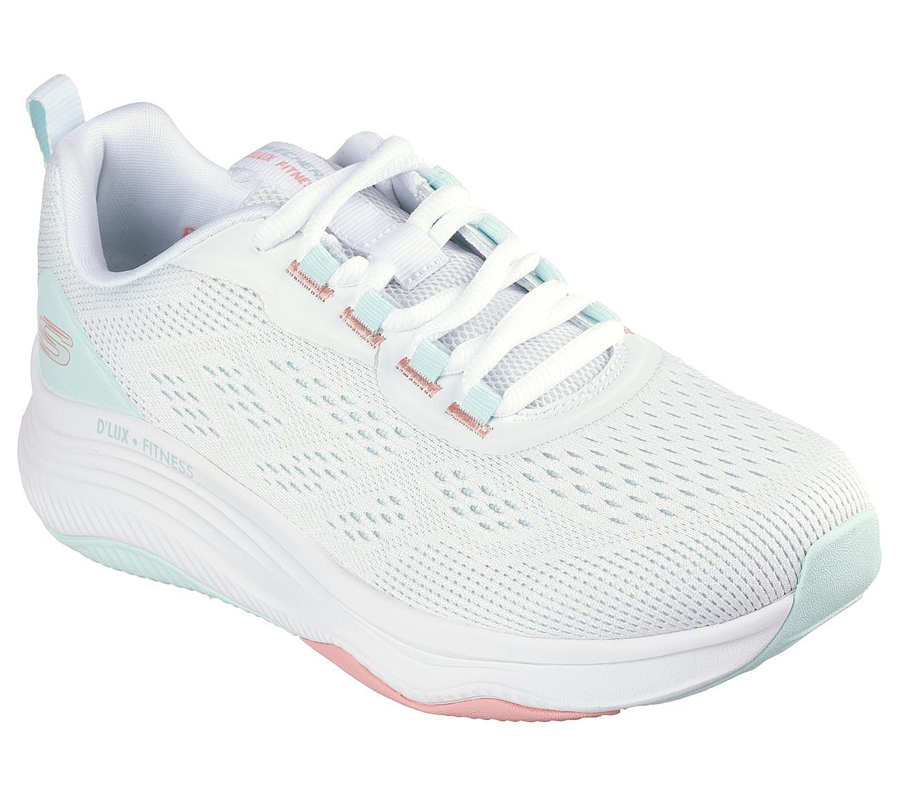 D'LUX FITNESS - FRESH FEEL, MINT/MULTI Footwear Right View