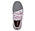 SEQUOIA -, LILAC Footwear Top View