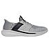SKECHERS SLIP-INS RF: SLADE - OCON, GREY Footwear Lateral View