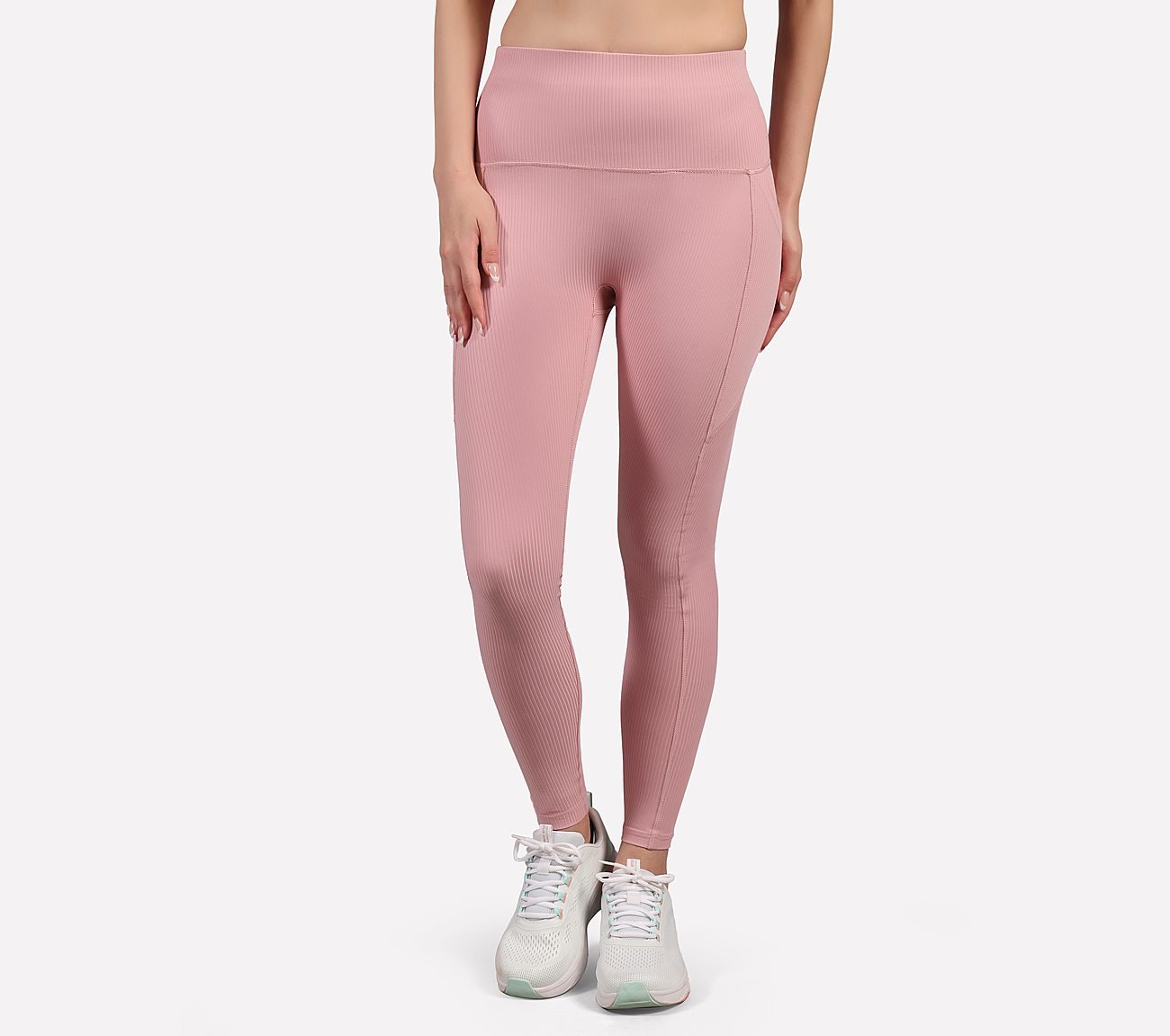 VERTICAL PATTERN PANT,  Apparel Top View