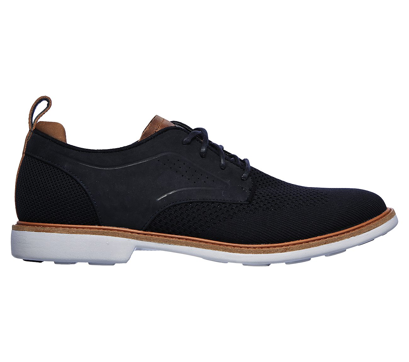 CLUBMAN - ASHFORD, NNNAVY Footwear Right View