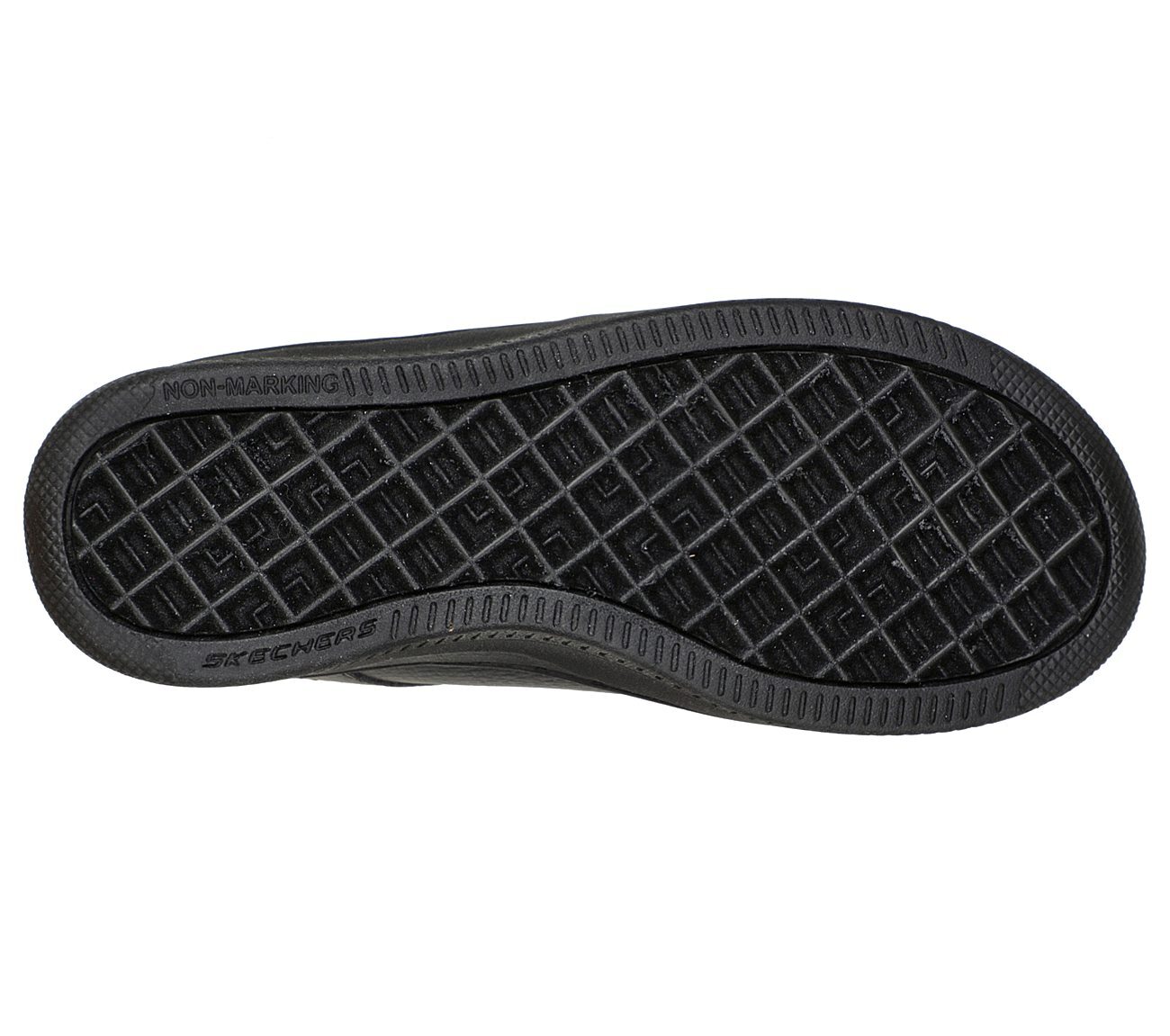 SPORT COURT 92, BBLACK Footwear Bottom View