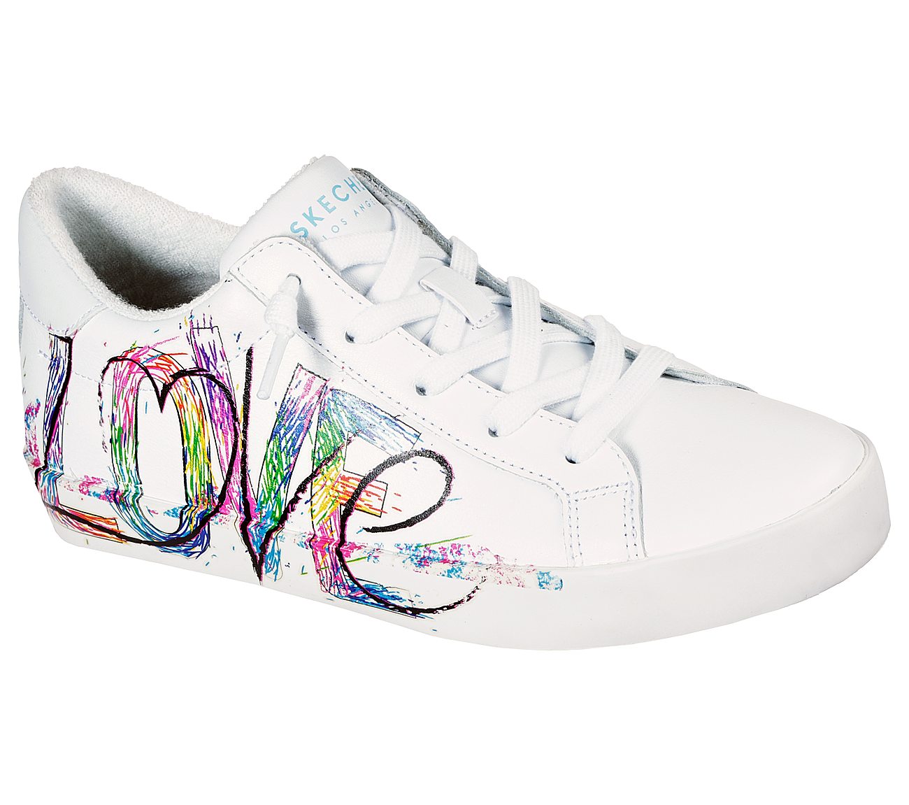 DIAMOND STARZ - YOUNG LOVE, WWWHITE Footwear Right View