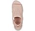 ARCH FIT-CITY CATCH, BLUSH Footwear Top View