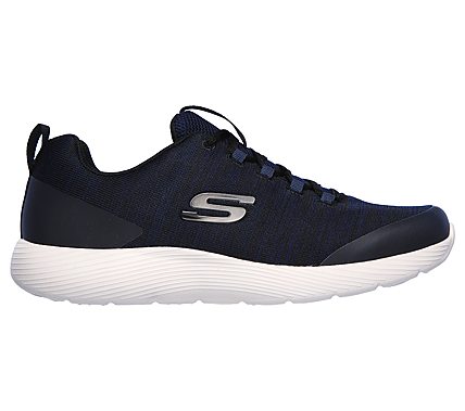 DYNA-LITE - RAYVE, NAVY/BLACK Footwear Right View