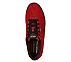 SKECHERS SC MONSTER - BRONLY, BBURGUNDY Footwear Top View