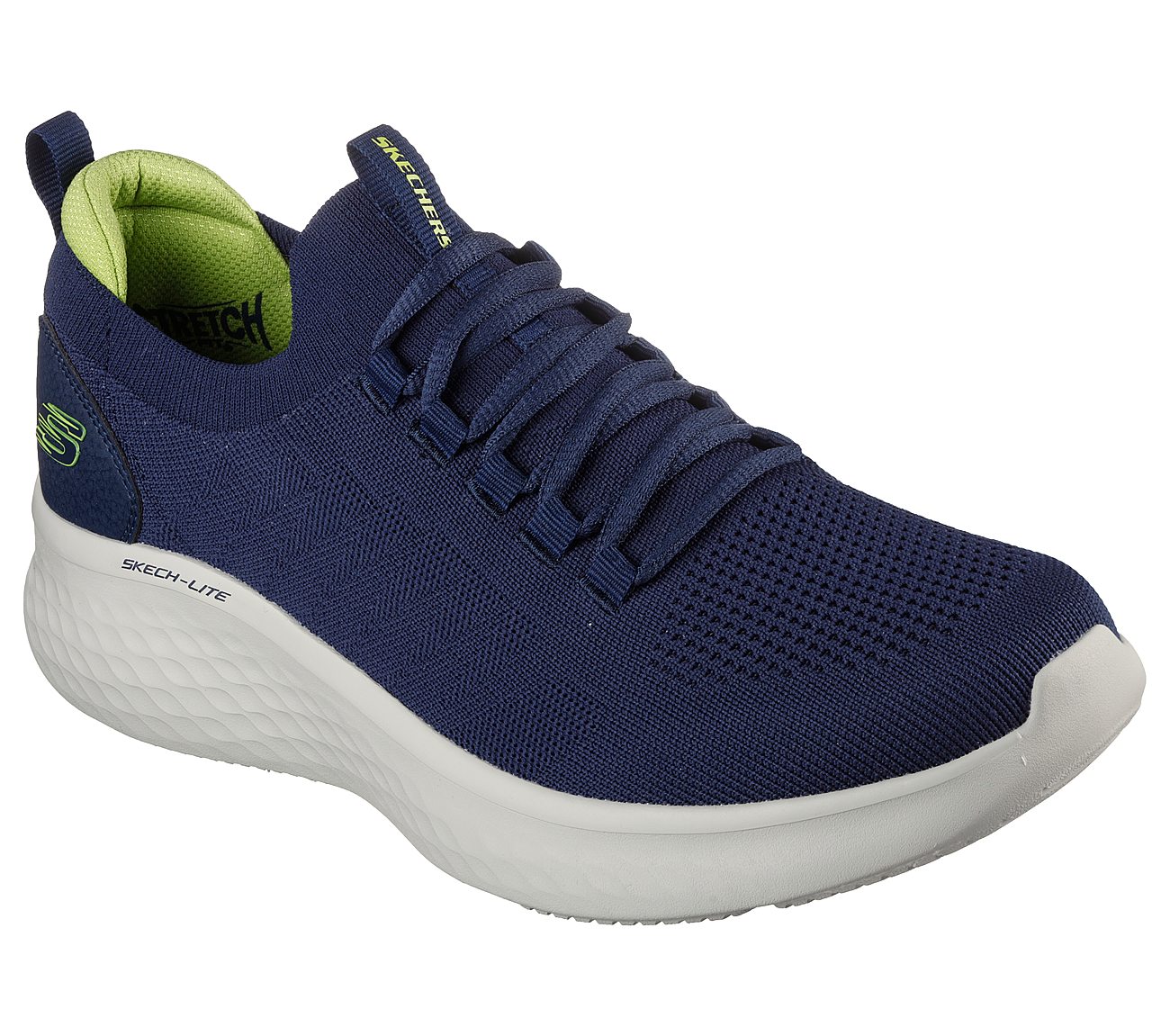 AGAWDリバーシブルMA1 Shop Skechers Skech-Lite Pro - Faint Flair in Navy