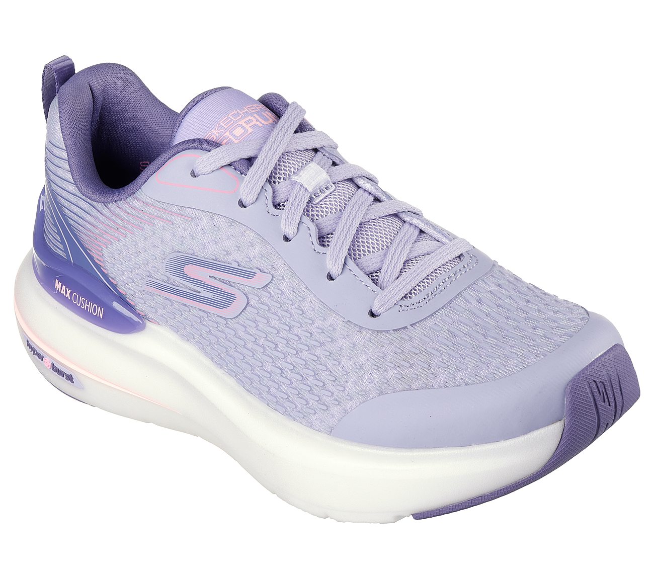 womens max cushioning skechers